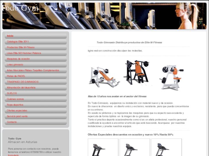 www.todo-gimnasio.com