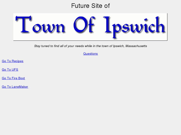 www.townofipswich.com