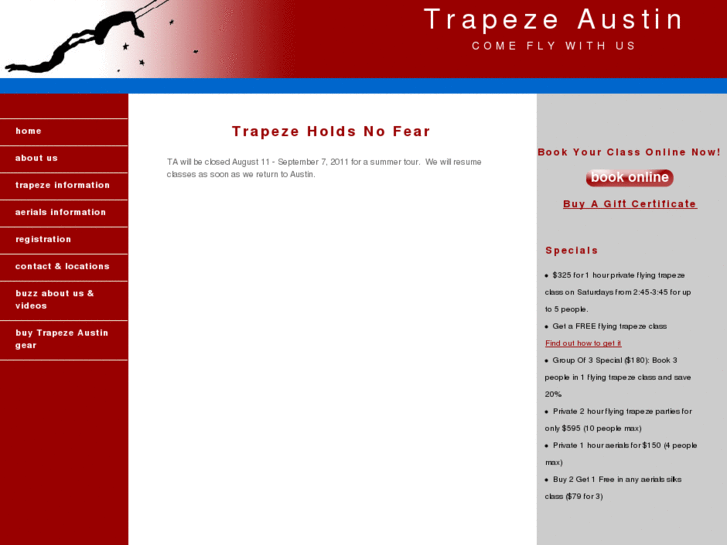 www.trapezeaustin.com