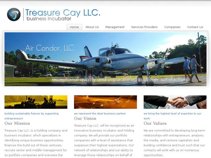 www.treasurecayllc.com