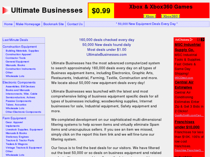 www.ultimatebusinesses.com