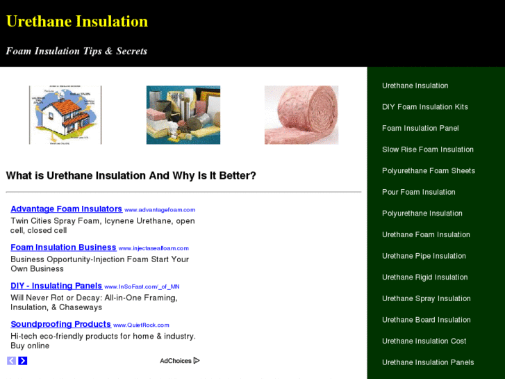 www.urethaneinsulation.net