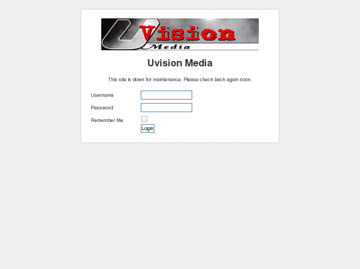 www.uvisionmedia.org