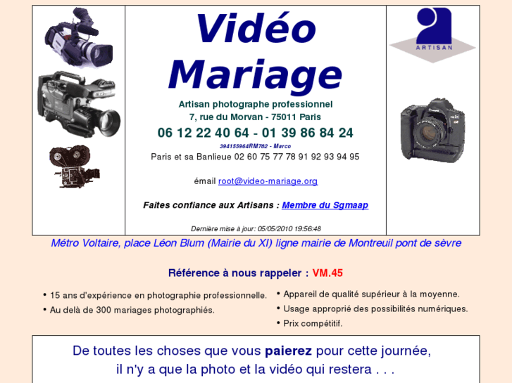 www.video-mariage.org