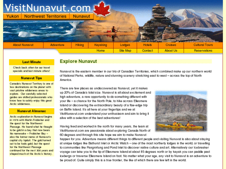 www.visitnunavut.com