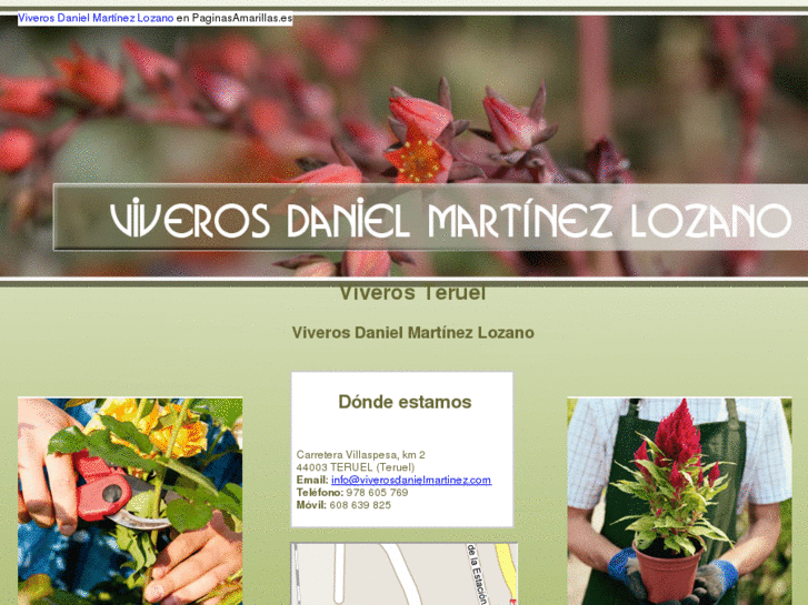 www.viverosdanielmartinez.com