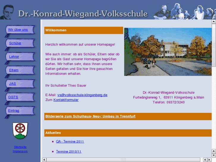 www.volksschule-klingenberg.de