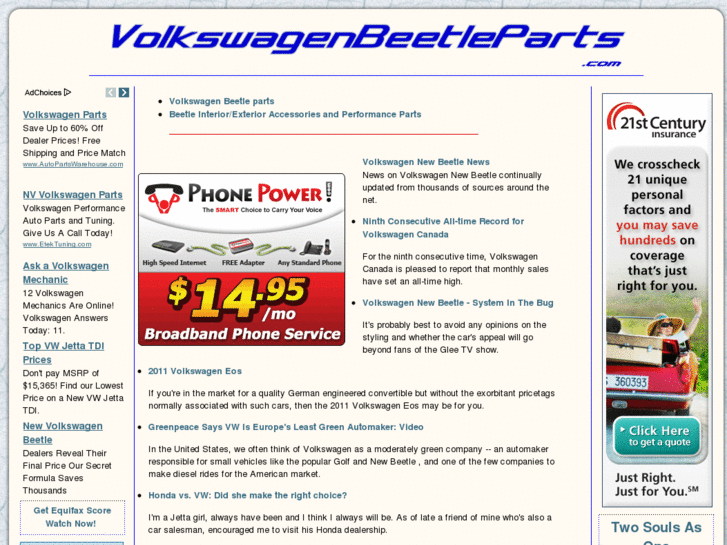 www.volkswagenbeetleparts.com