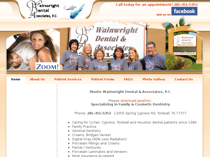 www.wainwrightdds.com