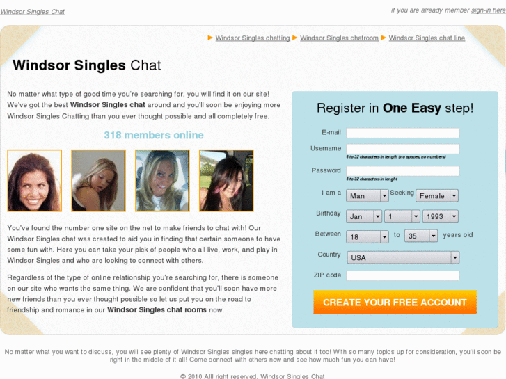 www.windsorsingleschat.com