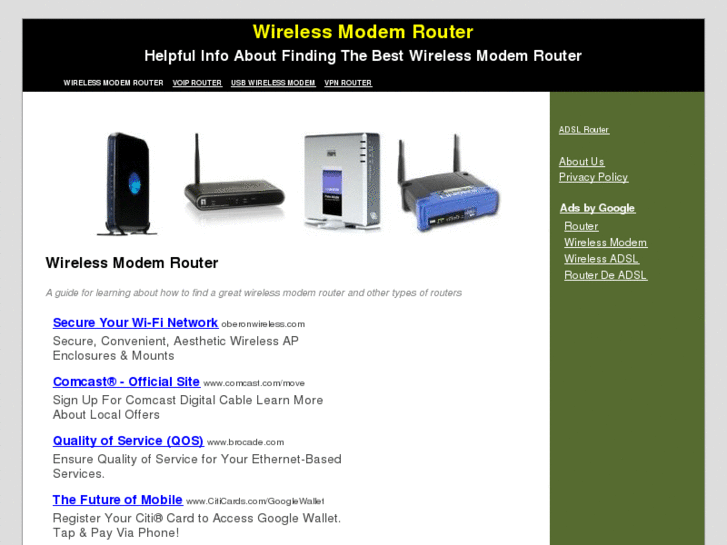 www.wirelessmodemrouter.org