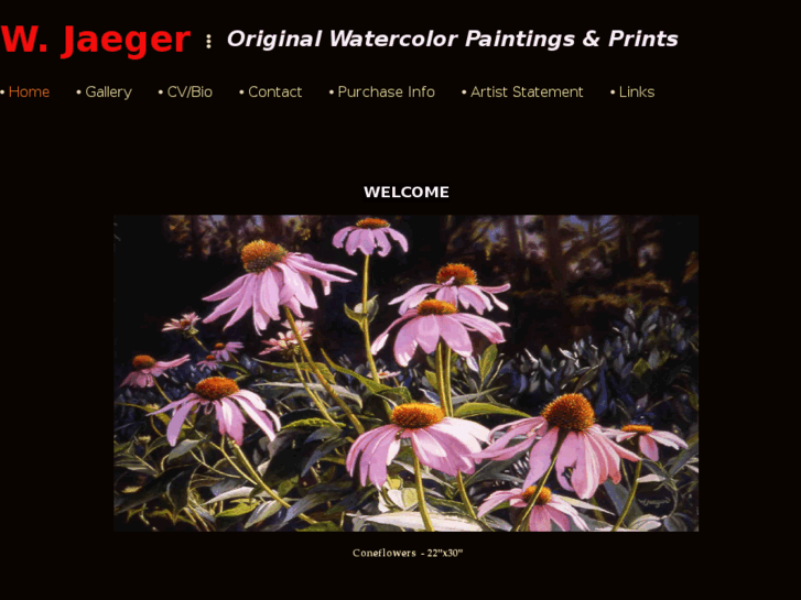 www.wjaegerart.com