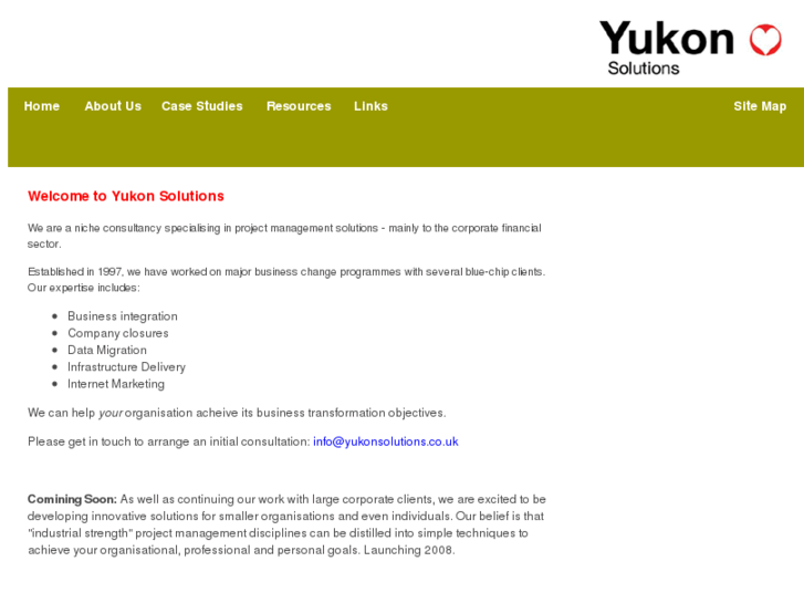 www.yukonsolutions.co.uk