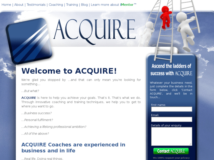 www.acquirebusiness.net