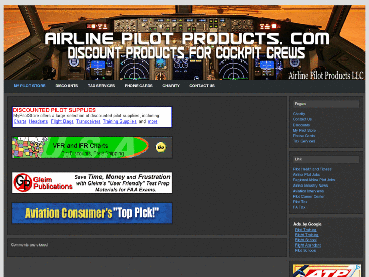 www.airlinepilotproducts.com