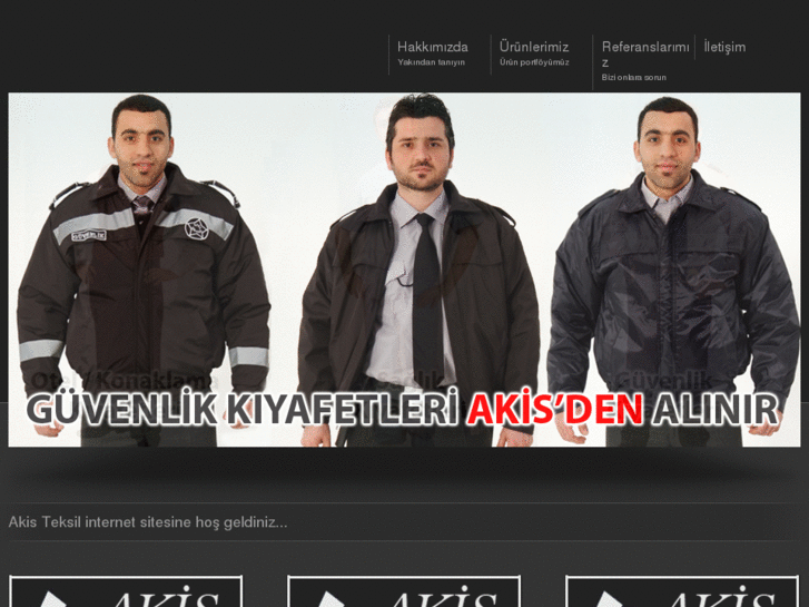 www.akistekstil.com