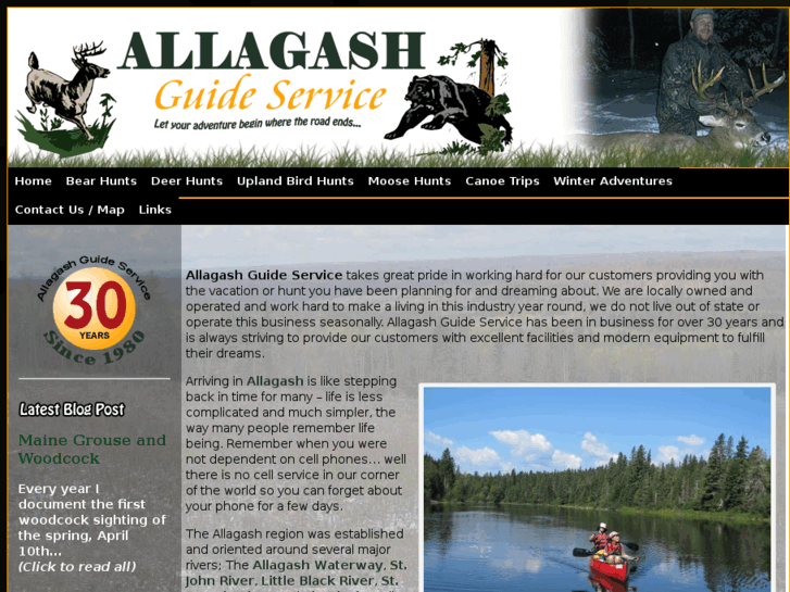 www.allagashguideservice.com