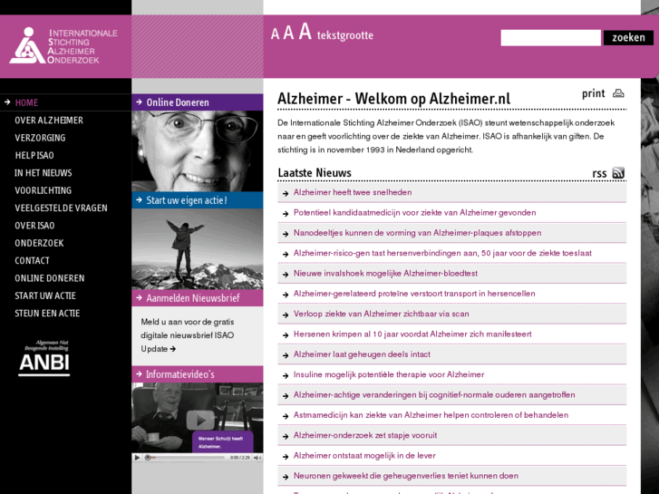 www.alzheimer.nl