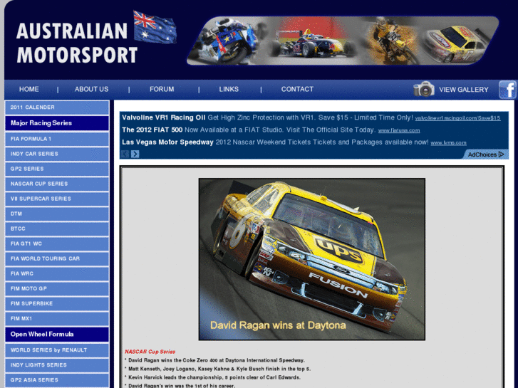 www.australian-motorsport.com