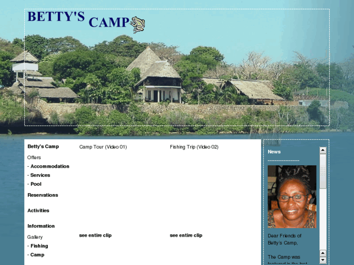 www.bettys-camp.com