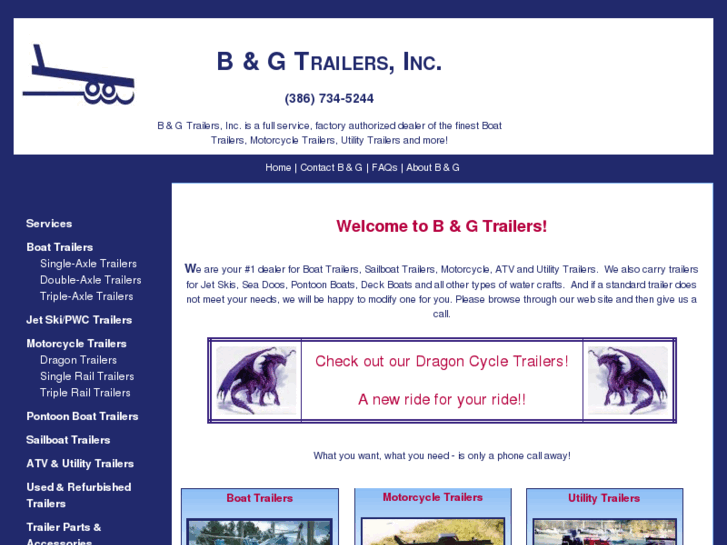 www.bgtrailers.com