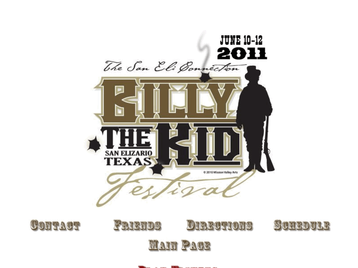 www.billythekidfestival.com