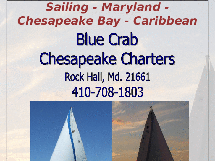 www.bluecrabcharters.com