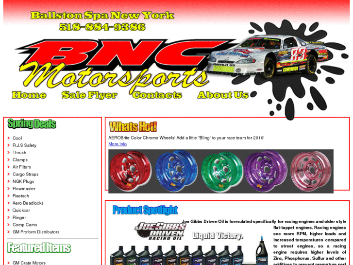 www.bncmotorsports.com