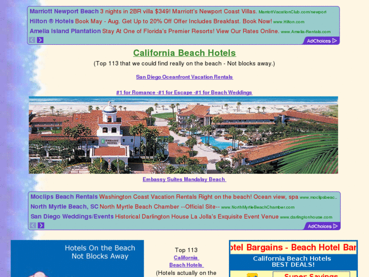 www.californiabeachtowns.us