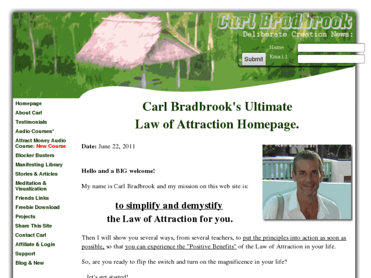 www.carlbradbrook.net