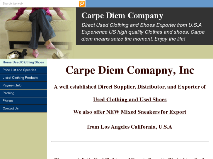 www.carpediemcompany.com