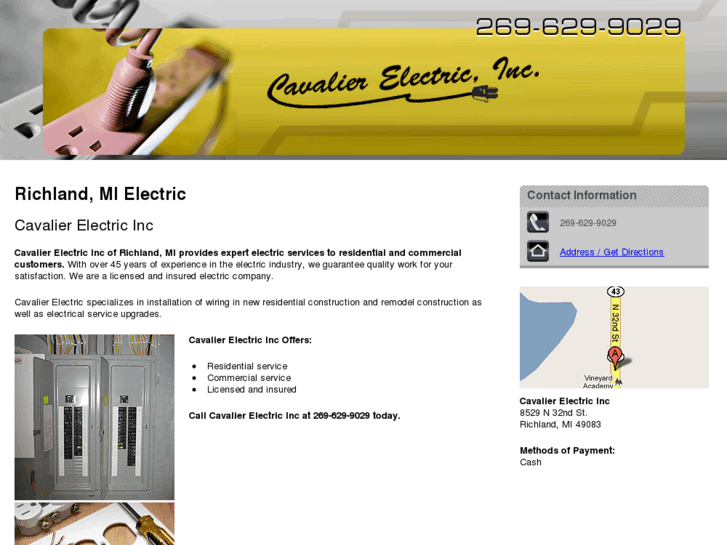 www.cavalierelectric.com