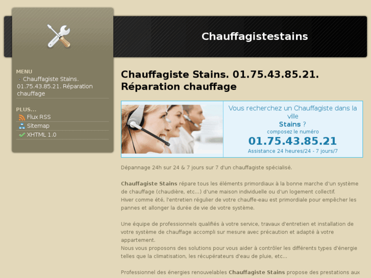 www.chauffagistestains.com