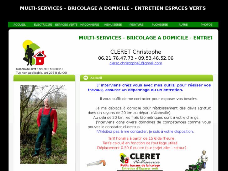 www.cleret-multiservices.com