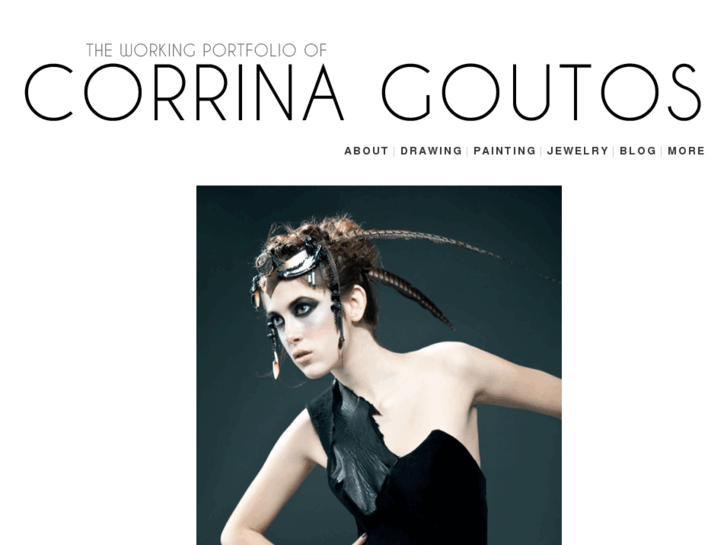 www.corrinagoutos.com