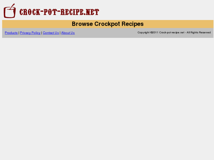www.crock-pot-recipe.net