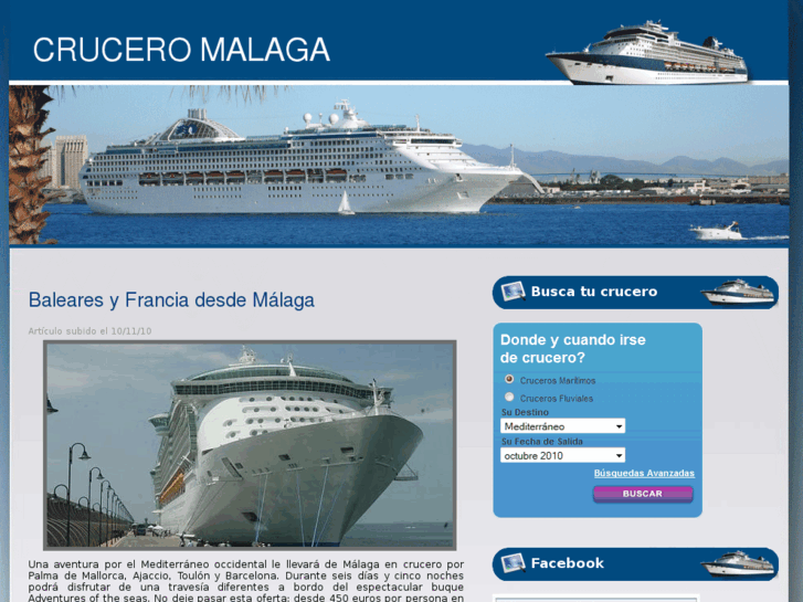 www.cruceromalaga.es