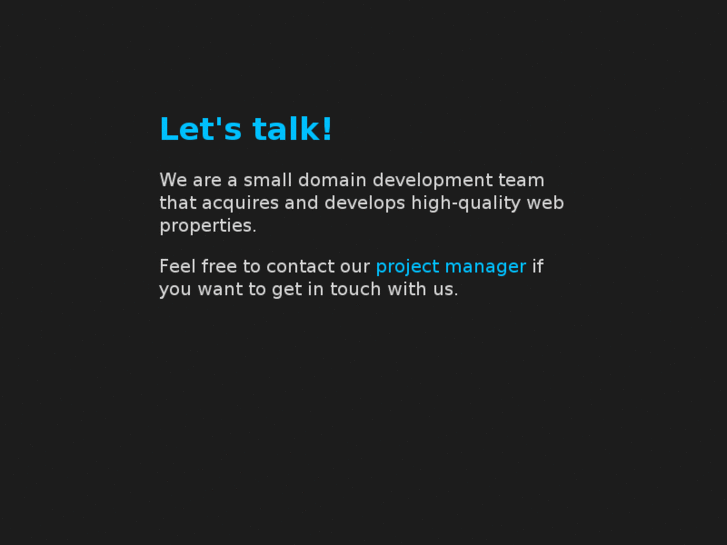 www.domaindevelopmenttutorials.com