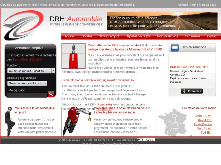 www.drh-automobile.net