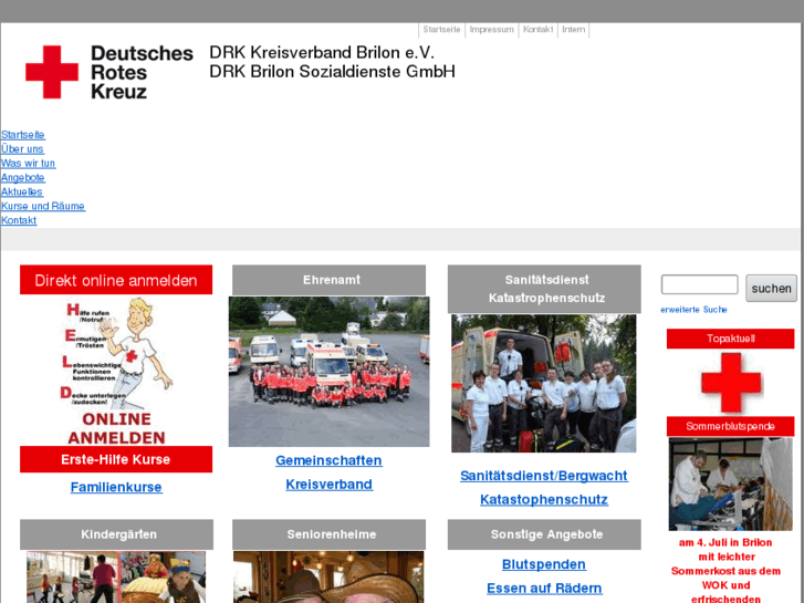 www.drk-brilon.de