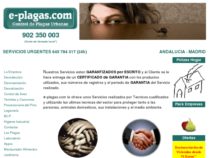 www.e-plagas.com