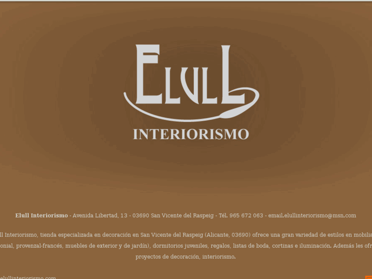 www.elullinteriorismo.com