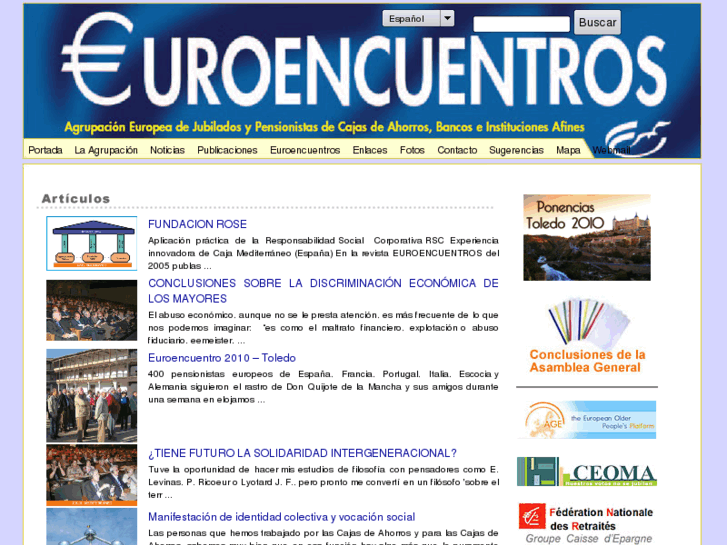 www.euroencuentros.org