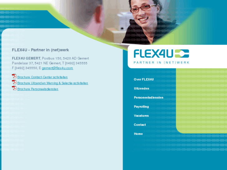 www.flex4u.com