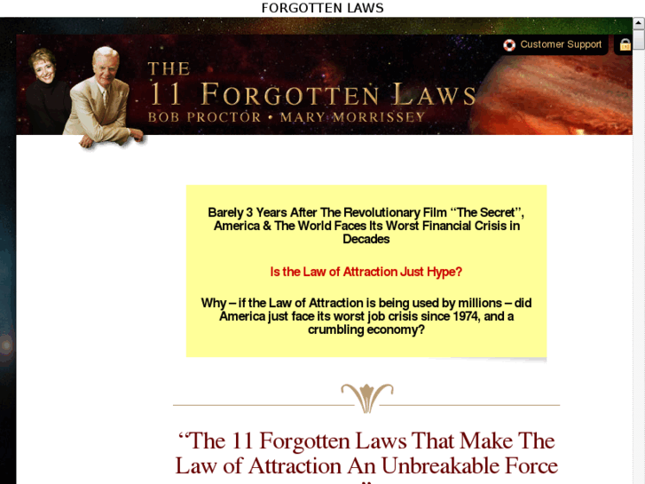 www.forgottenlaws.org