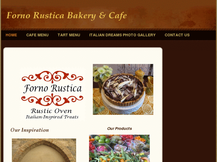 www.fornorusticabakery.com