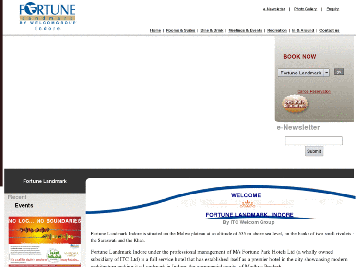 www.fortuneindore.com