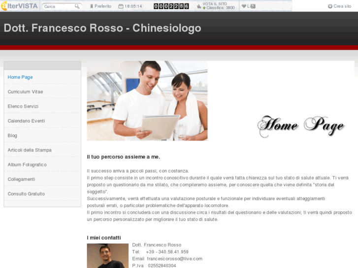 www.francescorosso.net