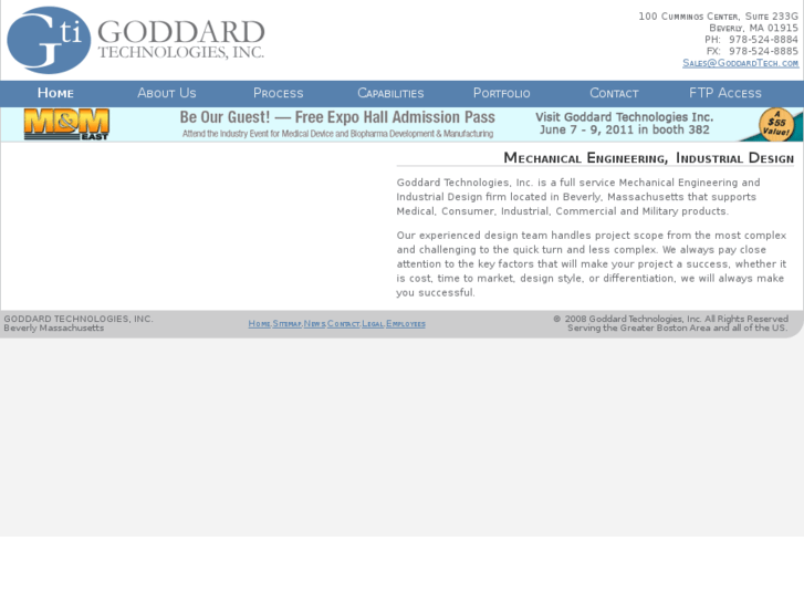 www.goddardtech.com