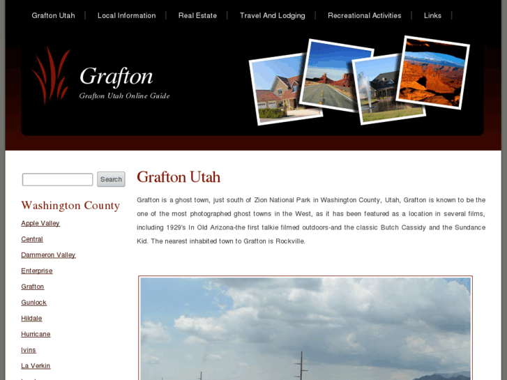 www.graftonutah.net